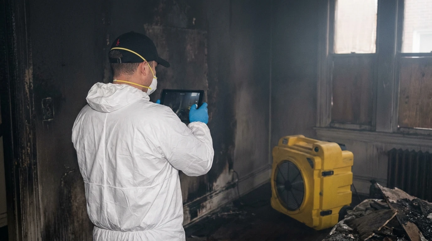 Fire Damage Restoration Cost in Butler, PA: What Homeowners Actually Pay (2026)