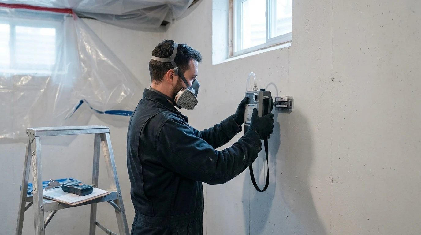 What does mold remediation cost by project scope