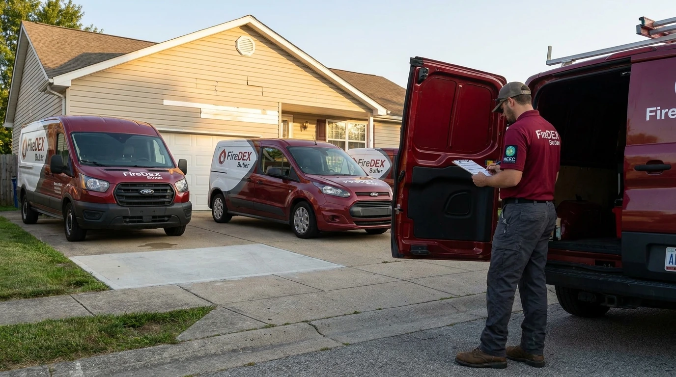 Case Study: What a Restoration Repair Call Looks Like When It Goes Right