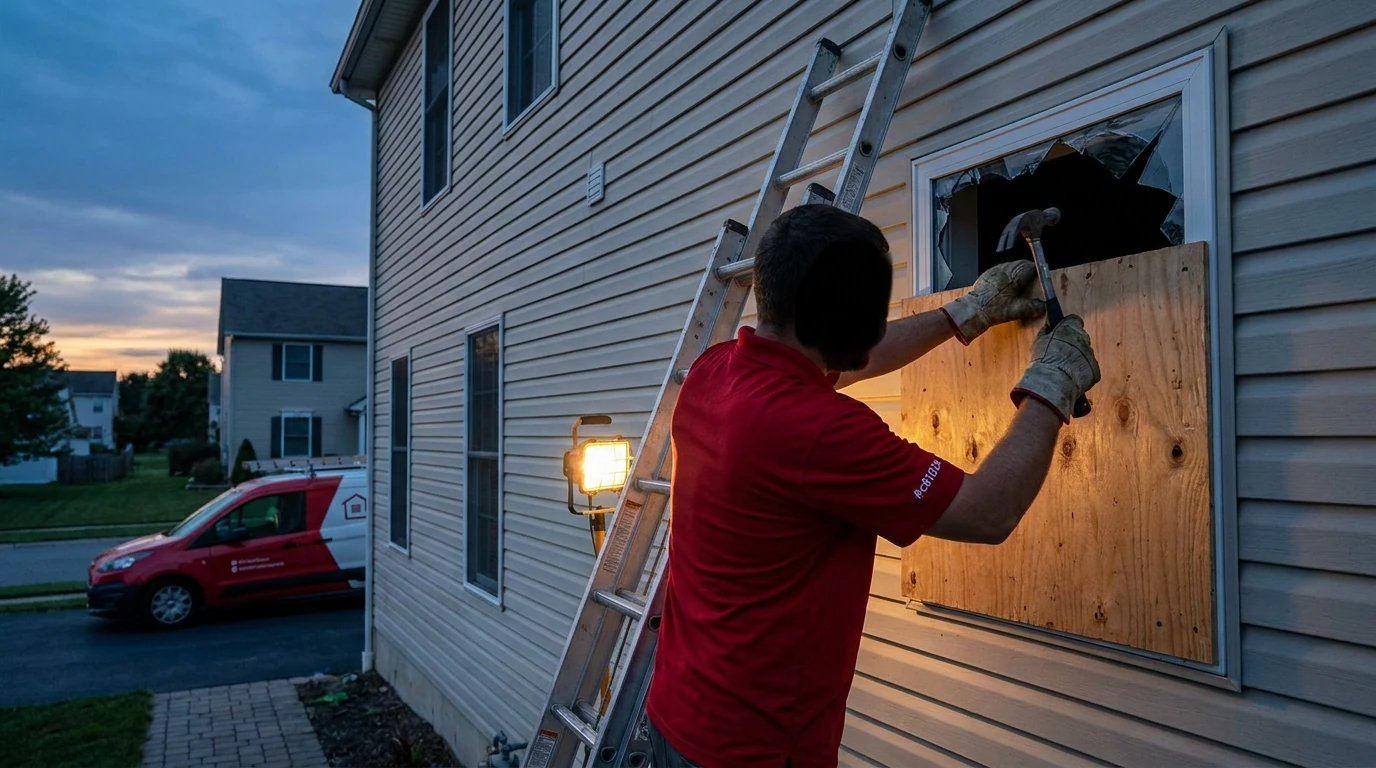 What Are the First Steps After a House Fire: what to do after a house fire