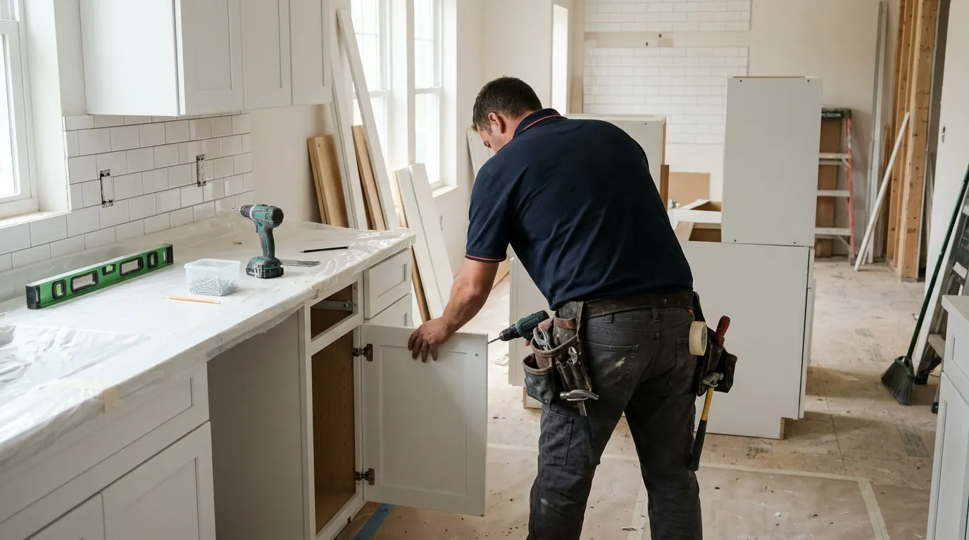 Renovations, Remodels and General Contracting
